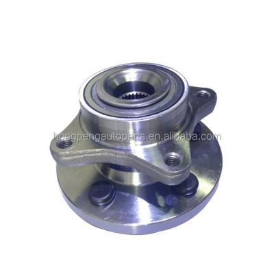 China LR014147 LR076692 Steel Wheel Hub Bearing For Discovery 3 Discovery 4 RRS for sale