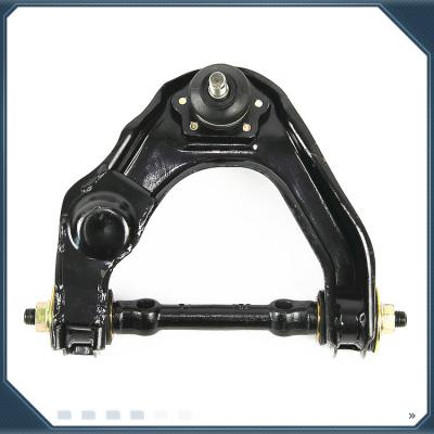 China Steel OE 54527-92G00 Left Front Upper Control Arm For Nissan D21 for sale