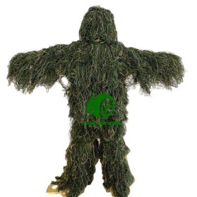 China Kangoo 2021 Hot Sale High Quality Airsoft Goods Ghillie Suit Pants And Coat New for sale