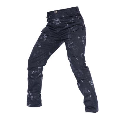 China New Men's IX7 Breathable Training Pants Wholesale Rise Hunting Military Pants For Army for sale