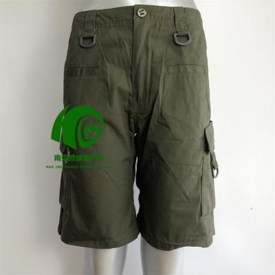 China For Army tranining Kango Tactical Camouflage Shorts Pants Military Camouflage Durable Multi Pockets Shorts Cargo Abbreviations Men for sale