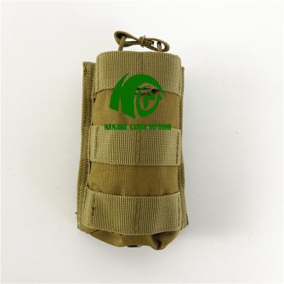 China Waterproof Sport Mini Mag Military Open Top Pouch Army Waist Rifle Military Single Magazine Pouches Military Activities for sale