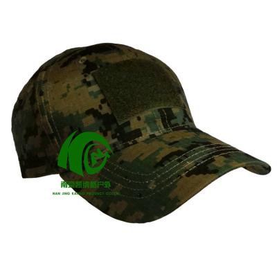 China Breathable Outdoor Hunting Hat Fishing Jungle Camouflage Sports Military Tactical Baseball Caps For Men And Women for sale