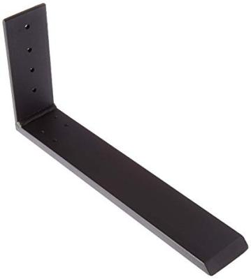 China Q235 Carbon Steel Floating Countertop Bracket for sale