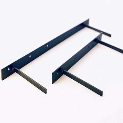 China Floating Shelf Bracket Wall Floating Shelf Bracket for sale