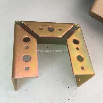 China Traditional Metal Timber Connectors For Wooden Fence for sale