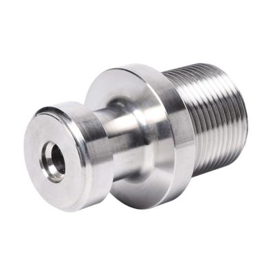 China Aluminum CNC Machining Precision Metal Parts Custom Turning Fabrication for sale