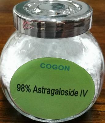 Chine Poudre 84687 de Membranaceus Brown d'astragale d'Antivial 10% Astragaloside IV 43 4 à vendre