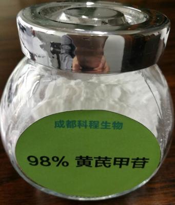 China Anti Aging Astragalus Extract Powder 99% Astragaloside 4 Hg Pb As 0.5ppm for sale