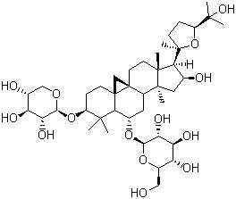 China Anti Aging Methoxyisoflavone Powder 98+% Astragaloside IV 84687 43 4 Anti Stress for sale