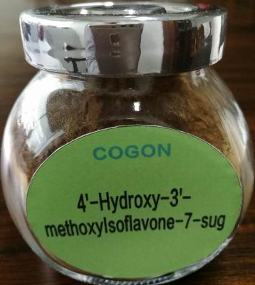 China 20633 67 4 Methoxyisoflavone Powder Astragalus Extract Calycosin-7-O-Beta-D-Glucoside for sale