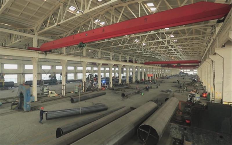 Verified China supplier - Jiangsu hongguang steel pole co.,ltd