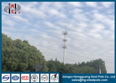 China ISO Wireless Communication Towers Antenna Pole for Signal Transmission for sale