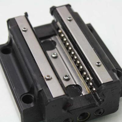 China Construction Machinery OEM Low Noise machine HD20 Miniature linear guide rail HD30 linear guide block for sale