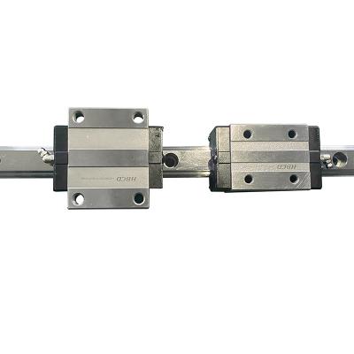 China Long Operating Life High precision axis linear guides MGN12H THK linear guide rail Snr45lr2+1840l snr55lr2 snr65lr2 Linear guide HGW15 20 30 for sale