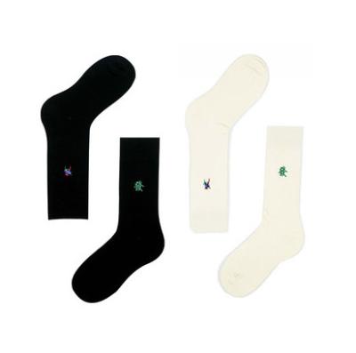 China Top Selling Comfortable Soft Cotton Breathable Valentine Socks For Women Cute Hot Unique Design for sale