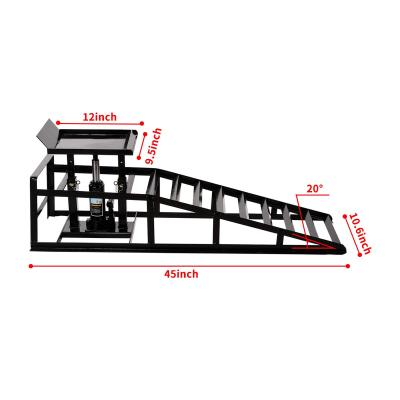 China Original Auto Lift Ml4030 Cehydraulic Heavy Duty Garage Car Lift Hydraulic Column Lift Maintanence Post Cylinder Single Type Weight for sale