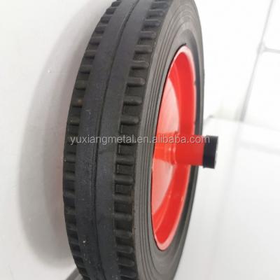 China The other 16x4.00-8 solid wheel for wheelbarrow for sale