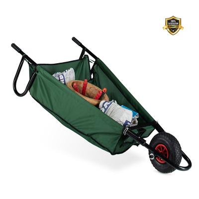 China Portable with outdoor awning collapsible folding all terrain cart camping garden cart beach cart utility cart for sale