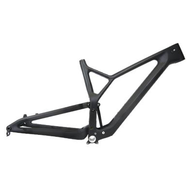 China Mountain bikes ready to board road bike T700 carbon frame mtb 29er bicycle frame for sale