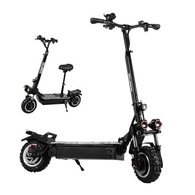 China Electric Off Road Scooters 3200W Power Charger Unisex Double Balancing Adult Scooter for sale