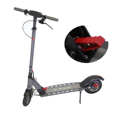 China 24v 250w unisex portable scooter for ladies cheap price elctronic scooters for sale