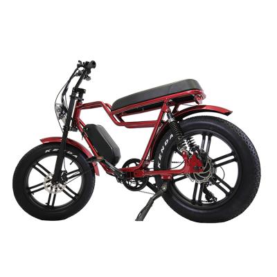 China Hot Sale Aluminum Emotorcycle 50km High Performance Sport 2 Adult Wheel On Sale for sale