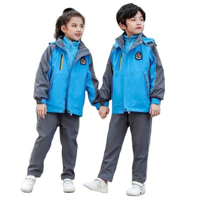 China 2021 New Arrivals OEM ODM School Uniform Kids School Uniform Boys Girls School Uniform for sale