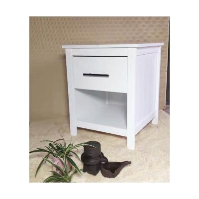 China Extendable made in china top quality antique drawer bedside cabinet set for sale