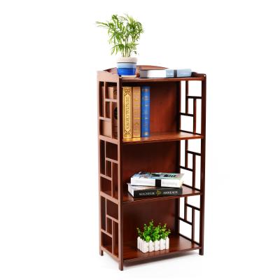 China Various Viable Promotional Goods Using Retro Chinese Manufacturer 3 Shelf Bookcase for sale