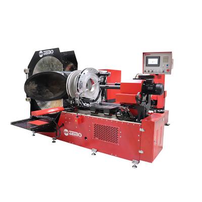 中国 1000mm HDPE Saddle Fusion Machine 販売のため