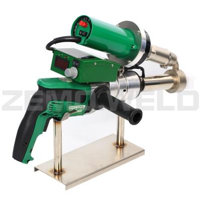China Automatische Plastic Uitdrijvingslasser Hdpe Geomembraan 5 Mm-Lassendiameter Te koop