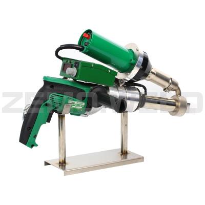 China HDPE 3200W Handplastikextruder, schweißendes Gewehr der Plastikverdrängungs-220V zu verkaufen