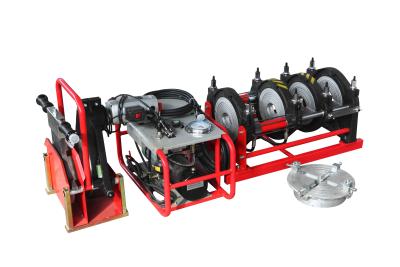 Китай Одиночная фаза сварочного аппарата 1KW сплавливания батта 160MM гидравлическая продается