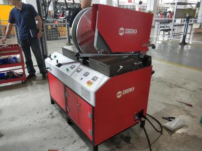 China Hydraulic HDPE Pipe Electrofusion Welding Machine ISO CE Certification for sale