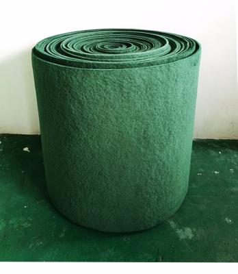 China Durable Nylon Abrasive Floor Cleaning Scouring Pad In Roll for sale