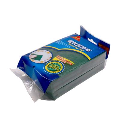 China Viable wholesale top grade single thick scouring pad for kitchen cleaning accessories for sale