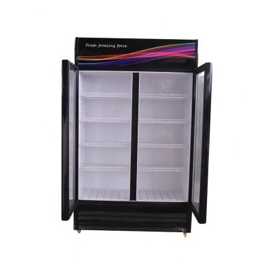 China 2021 Single-temperature Beer Glass Storage Cabinet High Quality Refrigeration Hardware for sale