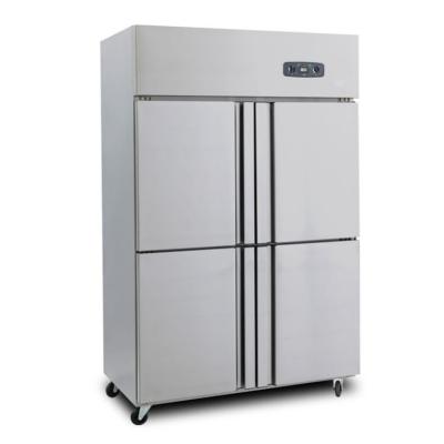 China Solar Refrigeration Hot Selling Commercial Refrigerator and Freezer Refrigerator for sale