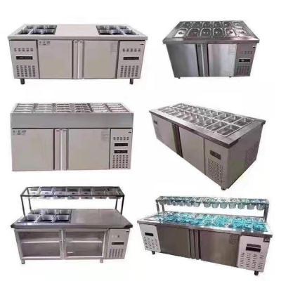 China Refrigeration Wholesale High Quality New Style Portable Upright Freezer for sale