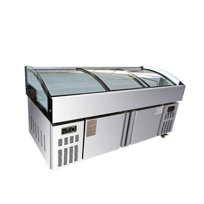 China Refrigeration Goods Using Low Price Wholesale High Quality Industrial Freezers for sale