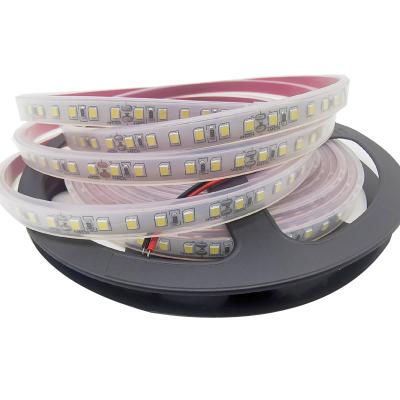 China Dimmable Backlight 8mm PCB 120leds Outdoor Furniture With Led Strip Light 24v for sale