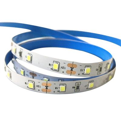 China Backlight 8mm PCB 12v Decoration Led Strip Light Flexible Dimmer 2835 Led Strip For Aluminum Profile for sale