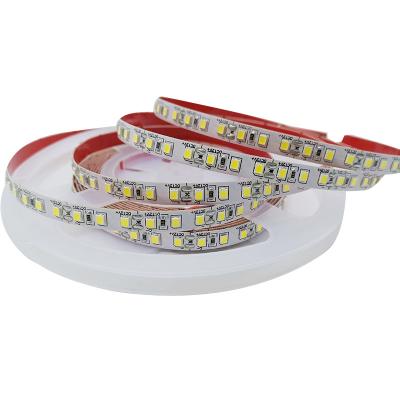 China Brighten High Brightness 120led 12v Black Backlight 2835smd Led Strip Light for sale