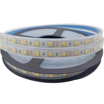 China Backlighting High Quality Ultra Slim Ws2815 96 Leds/m Smd 5050 Chips Flexible Led Strip For Furniture for sale