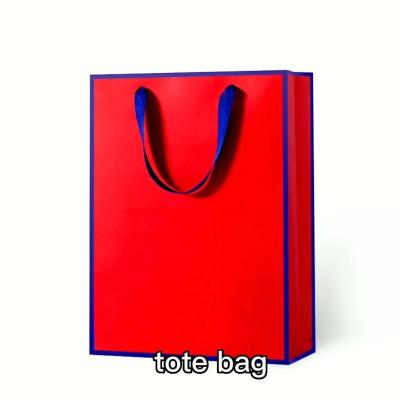 China Wholesale Recyclable Cheap Recycled Disposable Foldable Mens Pink Recyclable Kraft Paper Bag With Logo for sale