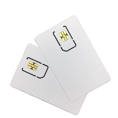 China New Coming Sim Card New Style Blank Programmable High Quality Sim Card For Cell Phone Mobile Phone for sale