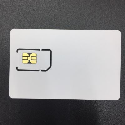 China Cell Phone 128k 2G Comp128 Reritable 2G GSM SIM Card Blank SIM Card For Cell Phone for sale