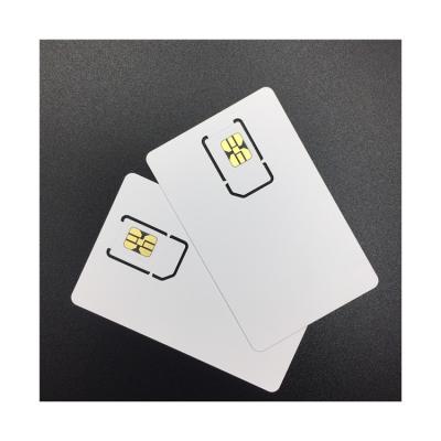 China High Quality Reusable Programmable Blank Sim Card New Style 3-In-1 Sim Card For Mobile Phone Cell Phone for sale