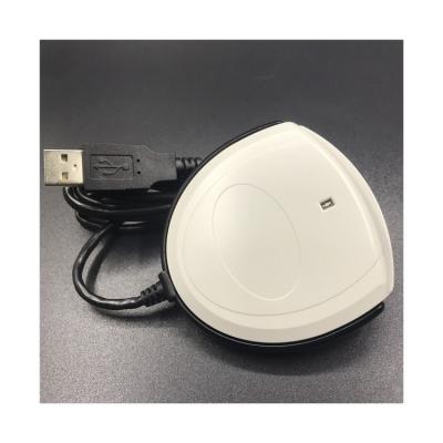 China Professional Made Scr 3310 Smart Card ID Reader Usb V2.0 Smart Sim Card Reader Writer Id Card Reader for sale